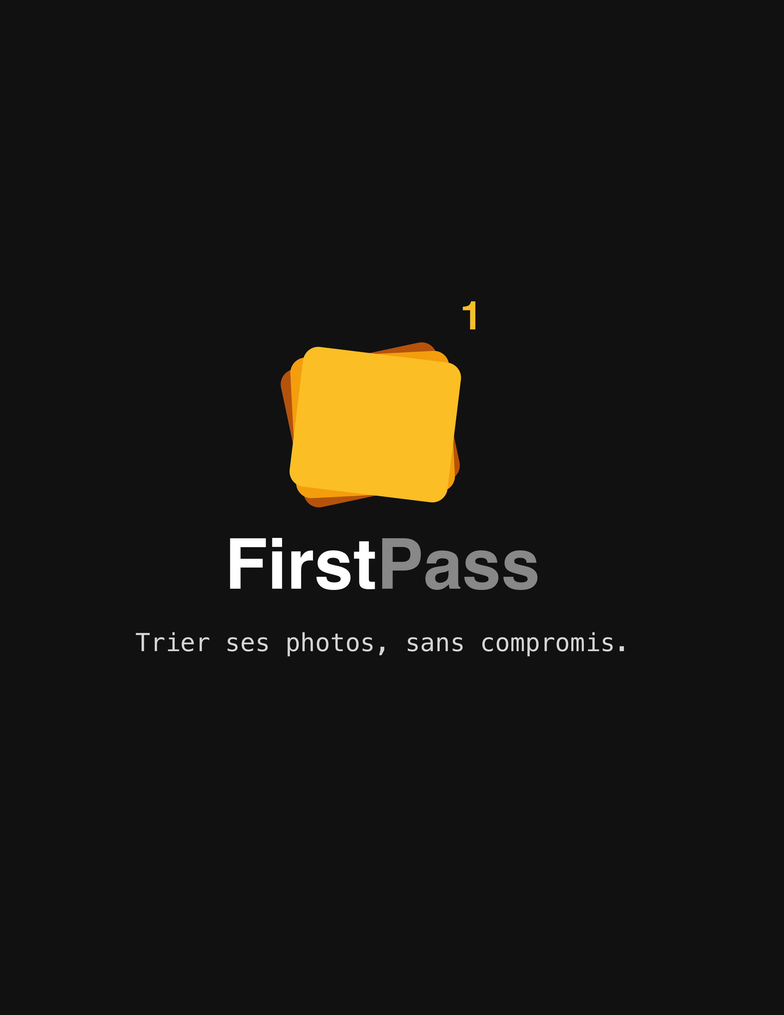 FirstPass